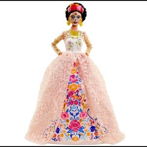 2020 Day of the Dead Barbie